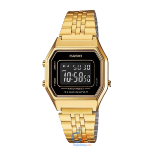 Đồng hồ nữ CASIO LA680WGA-1BDF