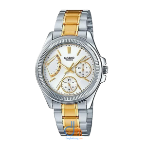 Đồng hồ nữ CASIO LTP-2089SG-7AVDF