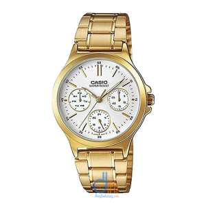 Đồng hồ nữ CASIO LTP-V300G-7AUDF