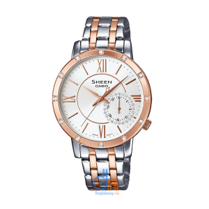 Đồng hồ nữ CASIO SHEEN SHE-3046SGP-7AUDR
