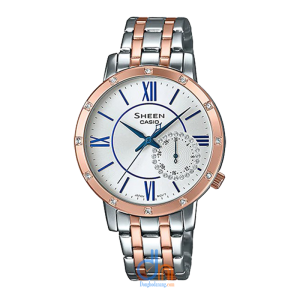 Đồng hồ nữ CASIO SHEEN SHE-3046SGP-7BUDF