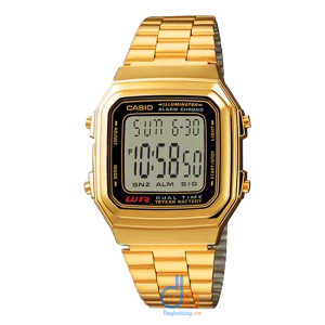 Đồng hồ CASIO A178WGA-1ADF