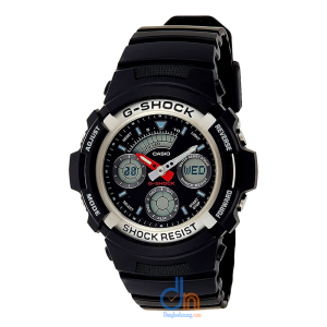 Đồng hồ nam CASIO G-SHOCK AW-590-1ADR