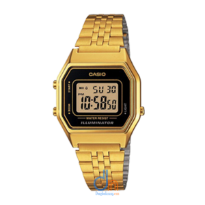 Đồng hồ nữ CASIO LA680WGA-1DF