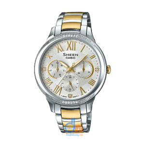 Đồng hồ nữ CASIO SHEEN SHE-3058SG-7AUDR