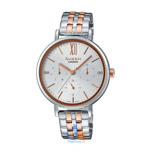 Đồng hồ nữ CASIO SHEEN SHE-3064SPG-7AUDF