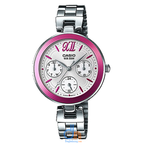 Đồng hồ nữ CASIO LTP-E407D-4AVDF