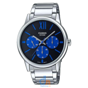 Đồng hồ nam CASIO MTP-E312D-1B2VDF