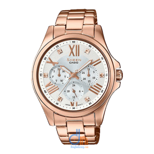 Đồng hồ nữ CASIO SHEEN SHE-3806PG-7AUDR