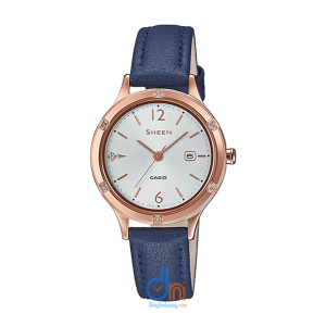 Đồng hồ nữ CASIO SHEEN SHE-4533PGL-7BUDF