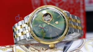 Đồng hồ nam OLYM PIANUS OP99141-77.1AGSK Xanh La LM