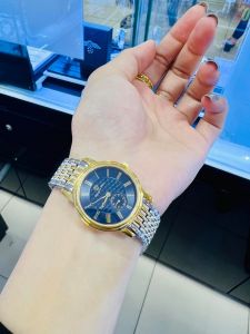 Đồng hồ nữ OLYMPIA STAR OPA580501LSK Xanh