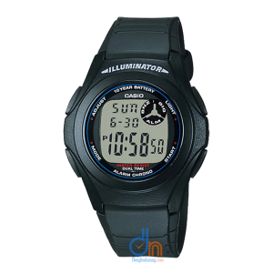 Đồng hồ CASIO F-200W-1ADF