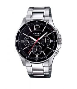 Đồng hồ nam CASIO MTP-1374D-1AUDF