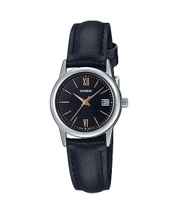 Đồng hồ nữ CASIO LTP-V002L-1B3UDF