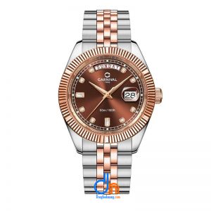 Đồng hồ nam CARNIVAL 8190G-CH-N
