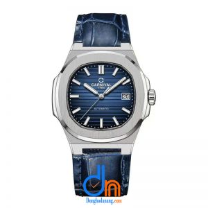 Đồng hồ nam CARNIVAL 8108G1-VT-DD-X